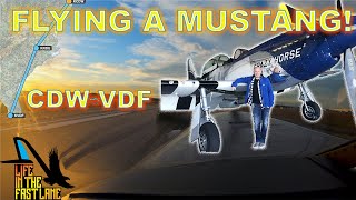 P46T/Meridian to Tampa. P-51 MUSTANG aerobatic recurrency. Xcountry/fuel plan/strategy. LIFL Ep17