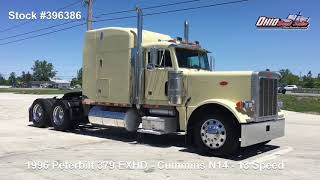 1996 PETERBILT 379EXHD For Sale