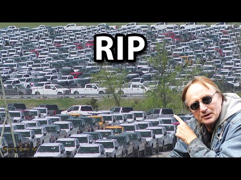 Is Ford going out of business?