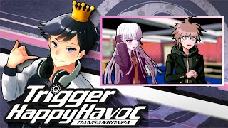 Kyoko Used Me!? - Danganronpa Trigger Happy Havoc