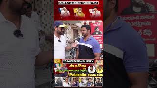 Palakollu Public Talk | పాలకొల్లు  ప్రజా స్పందన | AP Elections 2024 | YCP | TDP | JSP | BJP|  CNG