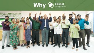 Why Quest Diagnostics | iimjobs.com