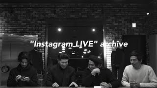 Instagram Live archive 2023.1.19