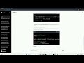 python script to execute shell commands