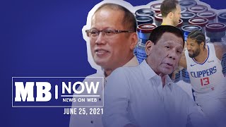 Manila Bulletin News On Web, Fri, June 25, 2021