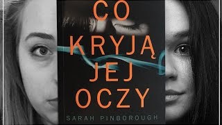 CO KRYJĄ JEJ OCZY - BESTSELERKI #19