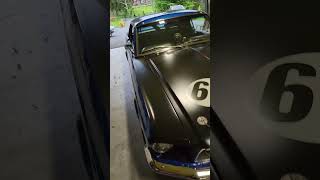 1967 Mustang Trans Am replica walk around