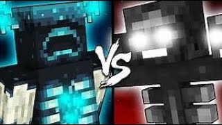 WARDEN vs WITHER!