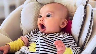 Ultimate Funny Baby Videos That’ll Crack You Up! 😂✨