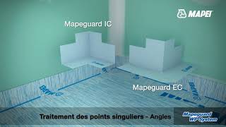 Mapei - Mapeguard WP200