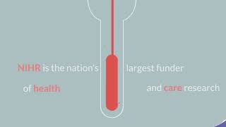 How NIHR funds research