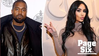 Kim Kardashian declared legally single from Kanye West | Page Six