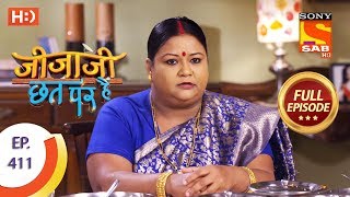 Jijaji Chhat Per Hain - Ep 411 - Full Episode - 1st August, 2019