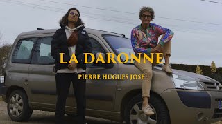 Pierre Hugues José - La Daronne