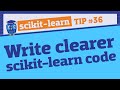 Most parameters should be passed as keyword arguments