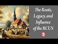 Hank Bowen | The Roots, Legacy, and Influence of the Reformed Church in the United States