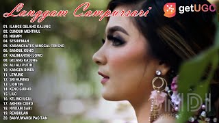 Langgam Campursari "ILANGE GELANG KALUNG" | Full Album Lagu Jawa