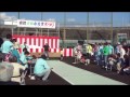 農林水産2011　梅の種飛ばし大会