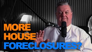 More House Foreclosures?