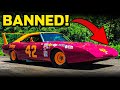 How the 1969 Dodge Charger Daytona Revolutionized NASCAR