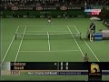 sávolt federer 2002 aus open 3.rd.round 2.