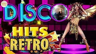 Dance Disco Songs Legend - Golden Disco Greatest Hits 70s 80s 90s Medley 705