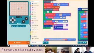 MakeCode Arcade Advanced - Sprite Data