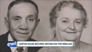 Catholic Diocese of Youngstown wants woman who lived in Canton's 'Miracle House' declared a saint