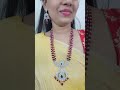 gold look in one gram jewellery by kesan novus store at kphb u0026 attapur jewellery necklace fashion