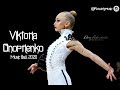 (Viktoria Onoprienko- music ball 2020 (Exact Cut