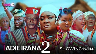 ADIE IRANA PART 2 - Latest 2024 Yoruba Movie Drama Starring Ronke Odusanya, Wunmi Ajiboye, Baba Jina