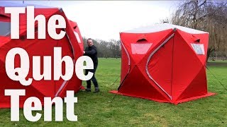 Qube Tents Connect To Make A Giant Camping Fortress