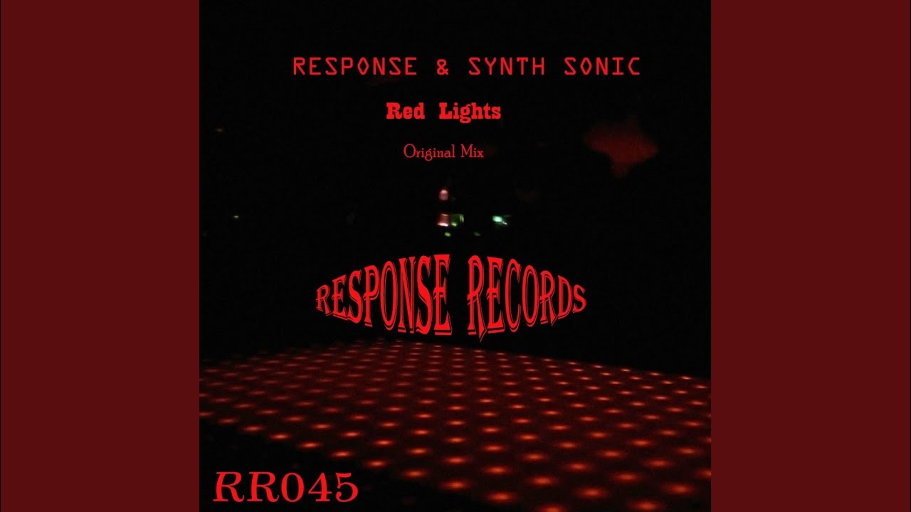 Red Lights Original Mix Youtube