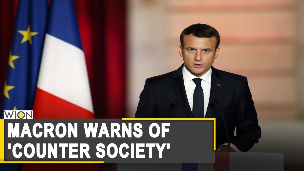 Your Story: French PM Macron Vows To Fight 'Islamist Separatism' - YouTube