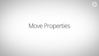 MochaImport+ V5 Quick Tutorial: Move Properties