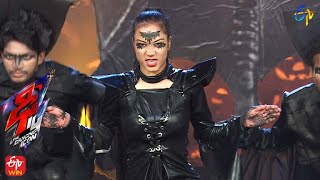 Tanusree Performance | Dhee 14 | The Dancing Icon | 18th May 2022 | ETV Telugu