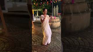 Alina padikkal | അച്ചായതി വേഷത്തിൽ പുതിയ ഡാൻസും ആയി 🤩🤩|insta reel