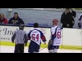 andrew sharp vs brad cruikshank round 2 eihl