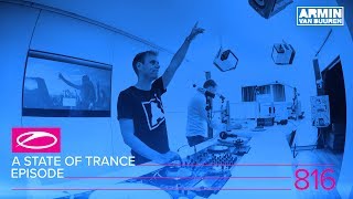 A State of Trance Episode 816 (#ASOT816)