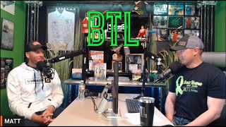 BTL - MATT STEFAN IN-STUDIO ON ROUGH WATER, MLF INVITATIONALS, AND BEN MILLIKEN'S DOMINATION