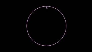 Real-time clock made using Python coding