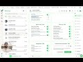 One Click to Get WhatsApp Chat Summaries and AI Follow-Ups