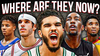 What Actually Happened To Everyone In The 2017 NBA Draft?