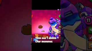 Son bir abone #subscribe #keşfet #keşfetteyiz #brawlstars #edit