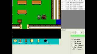 Visual Basic Game - VB RPG