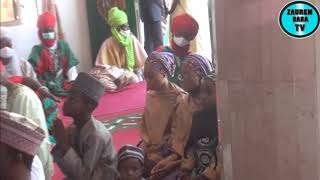 MAI MARTABA SAN KANO ALH AMINU ADO BAYERO   YA KARBI ZIYARAR WASU BAKI ZUWA FADARSA DAKE KOFAR KUDU