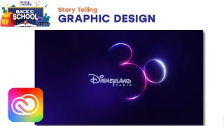 How to Use Gradient Overlays in Adobe Illustrator | Illustrator Design Tutorial | Creative Cloud