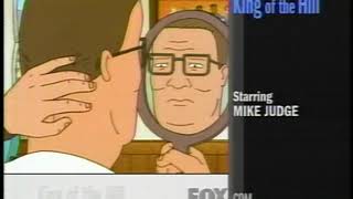 Fox Split Screen Credits Compilation  (April 2, 2000)