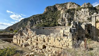 Myra, Ancient Lycian Capital