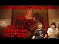 SRB Reacts to Superman: Red Son | Official Trailer